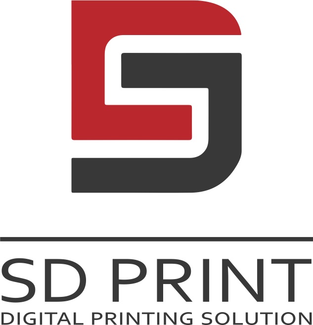SD Print logó